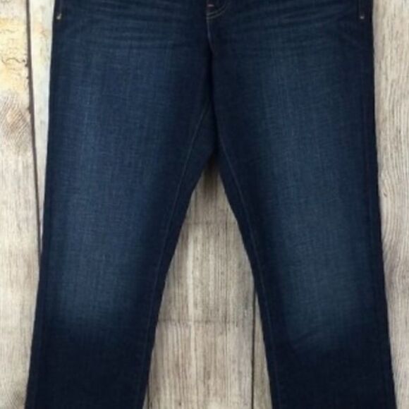 V 17 Curvy straight leg stretch jeans 👖 - Picture 6 of 6